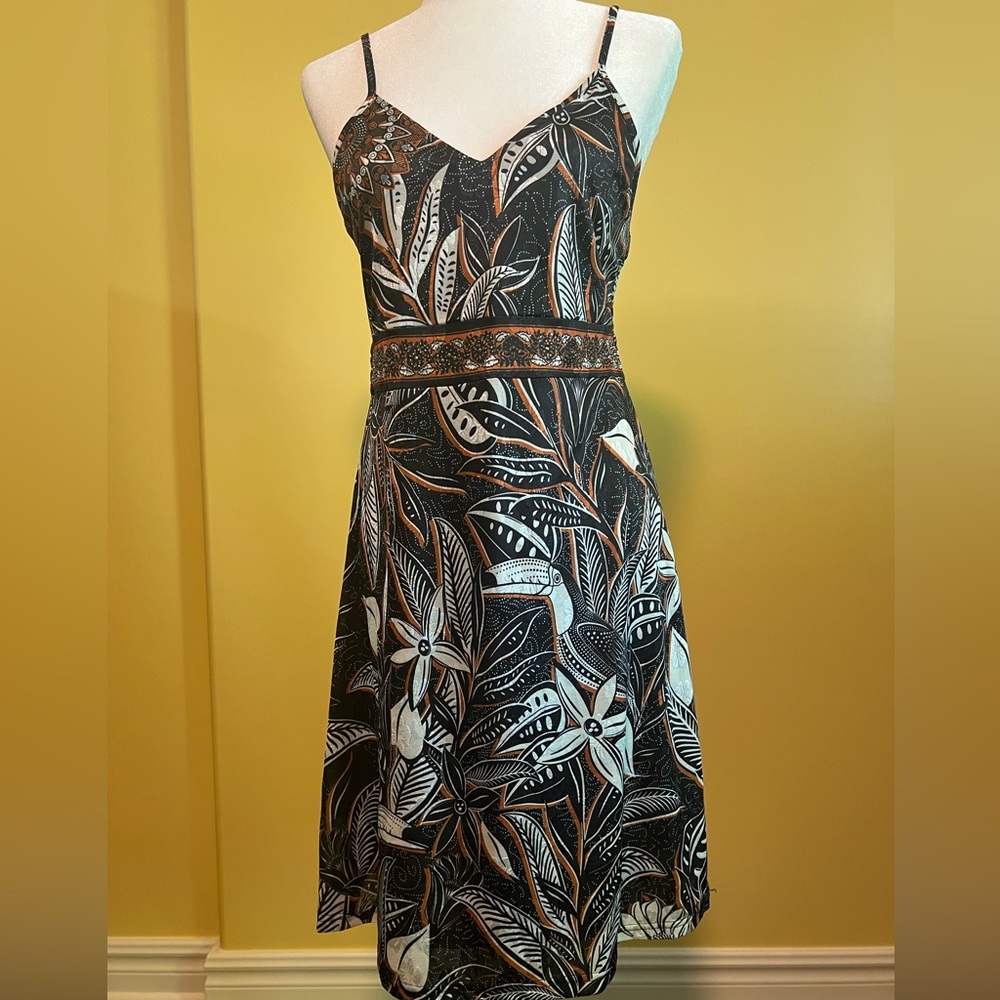 Lulu love fully lined dress-NEW
